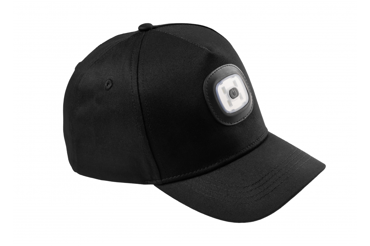 DAHN czapka z daszkiem LED