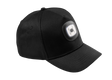 DAHN baseball cap with LED light black