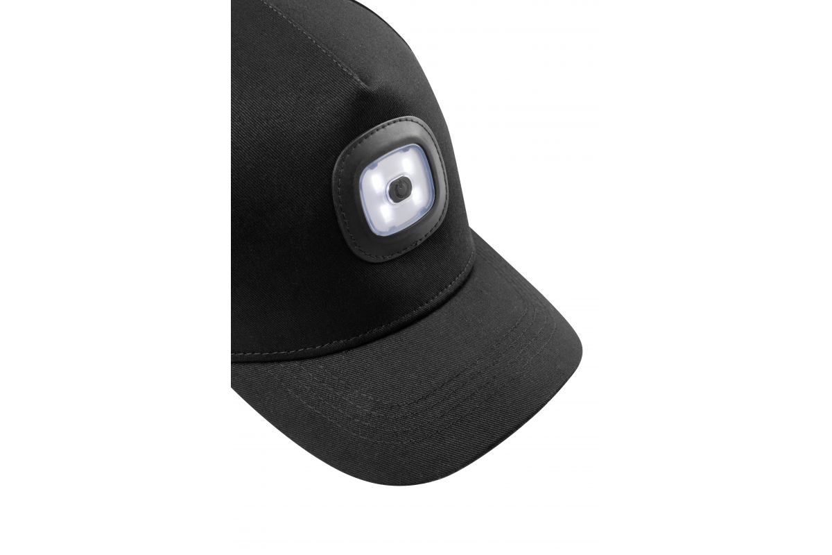 DAHN czapka z daszkiem LED