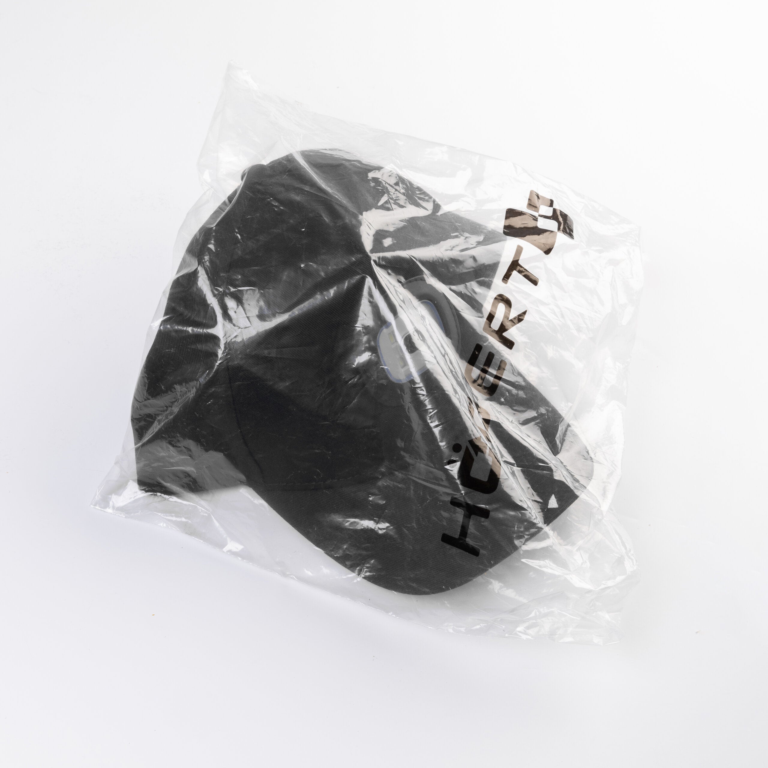 DAHN baseball cap with LED light black