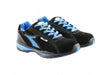Protective shoes S1P SRC black