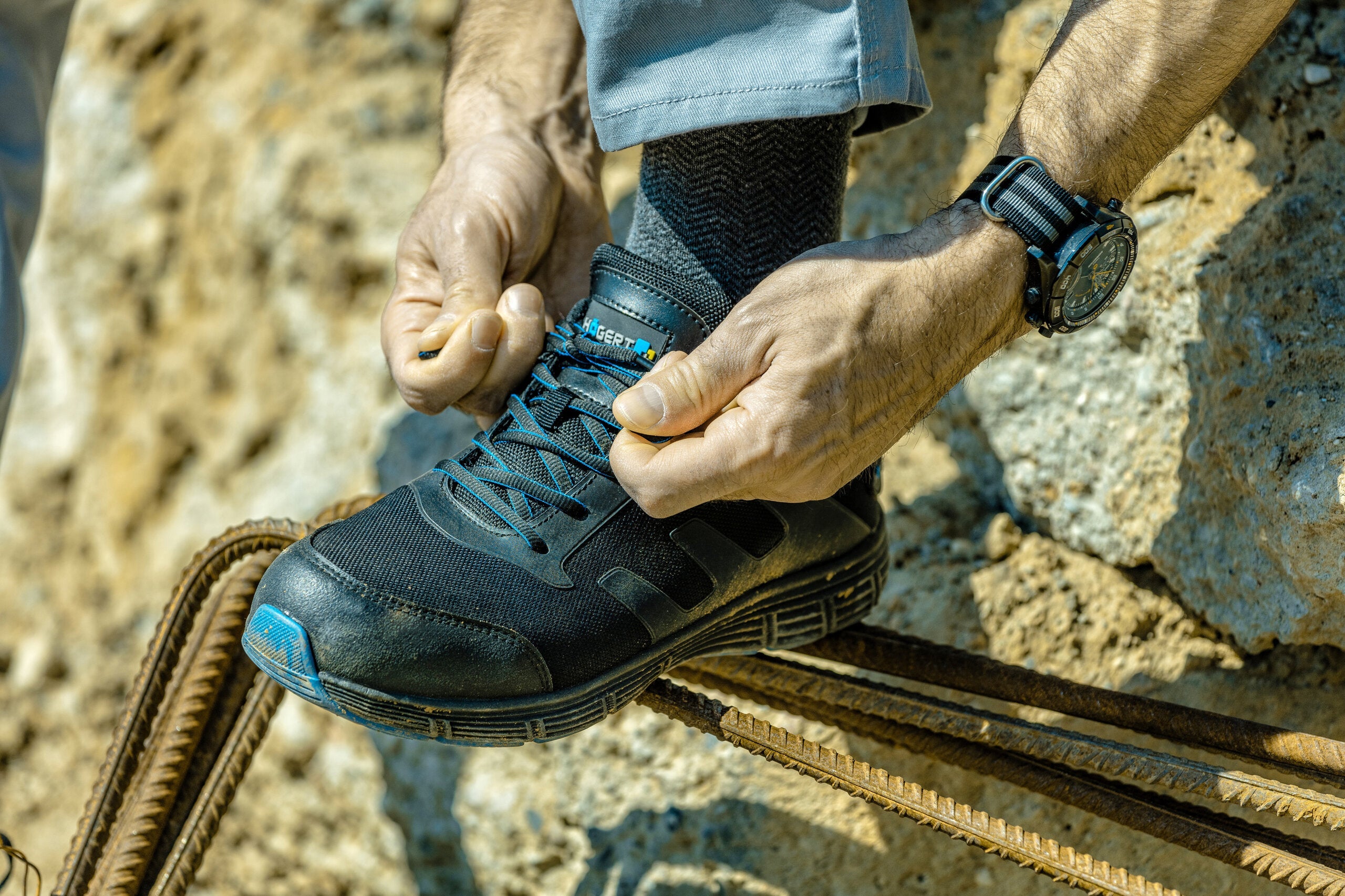 BARTEN Zapatos de seguridad