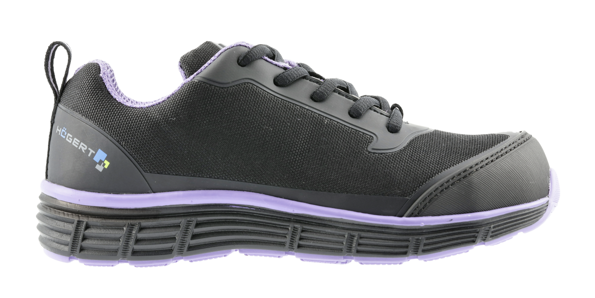 MILDE Zapatos de seguridad para mujer