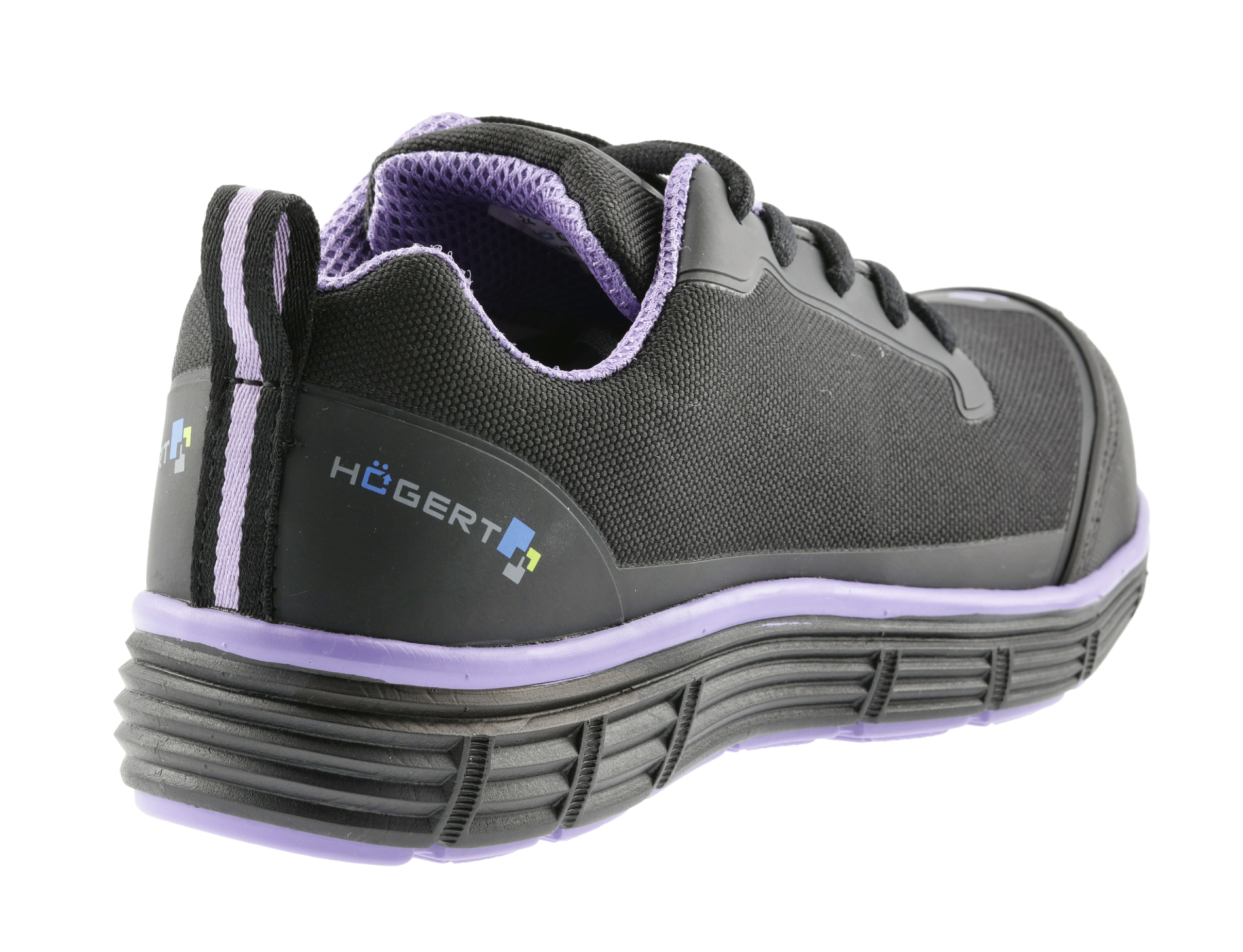 MILDE Zapatos de seguridad para mujer