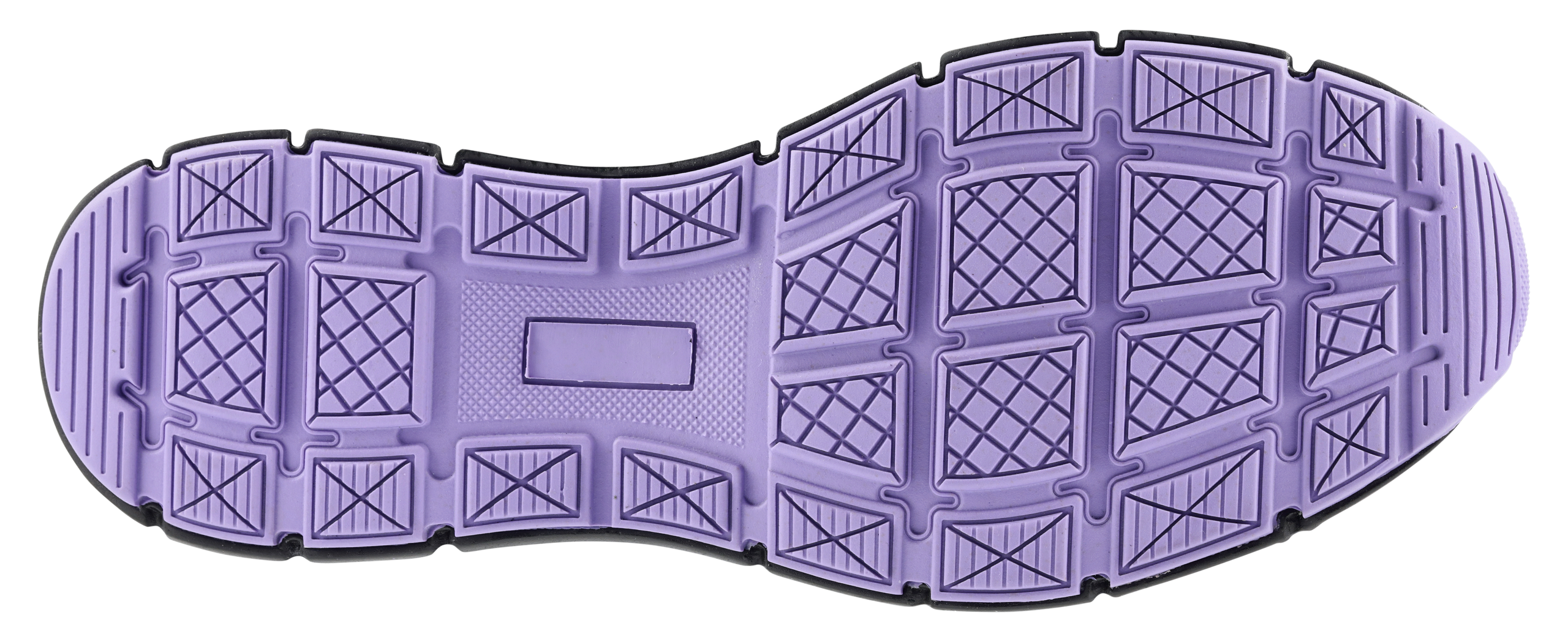 MILDE Zapatos de seguridad para mujer