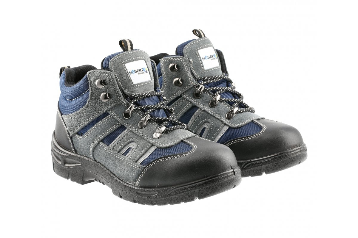 Protective boots S1P SRC gray