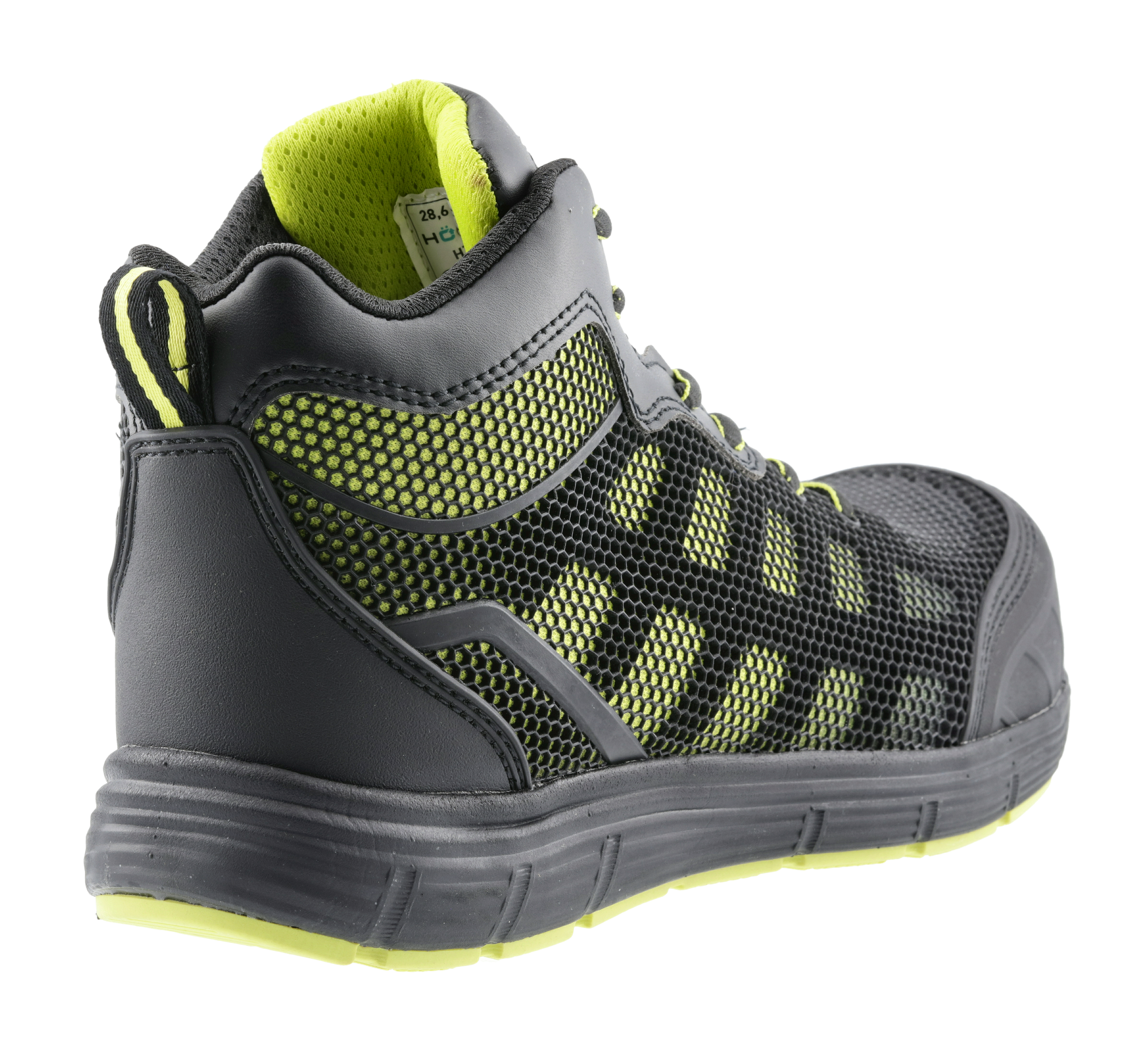 DOSSE Botas de seguridad