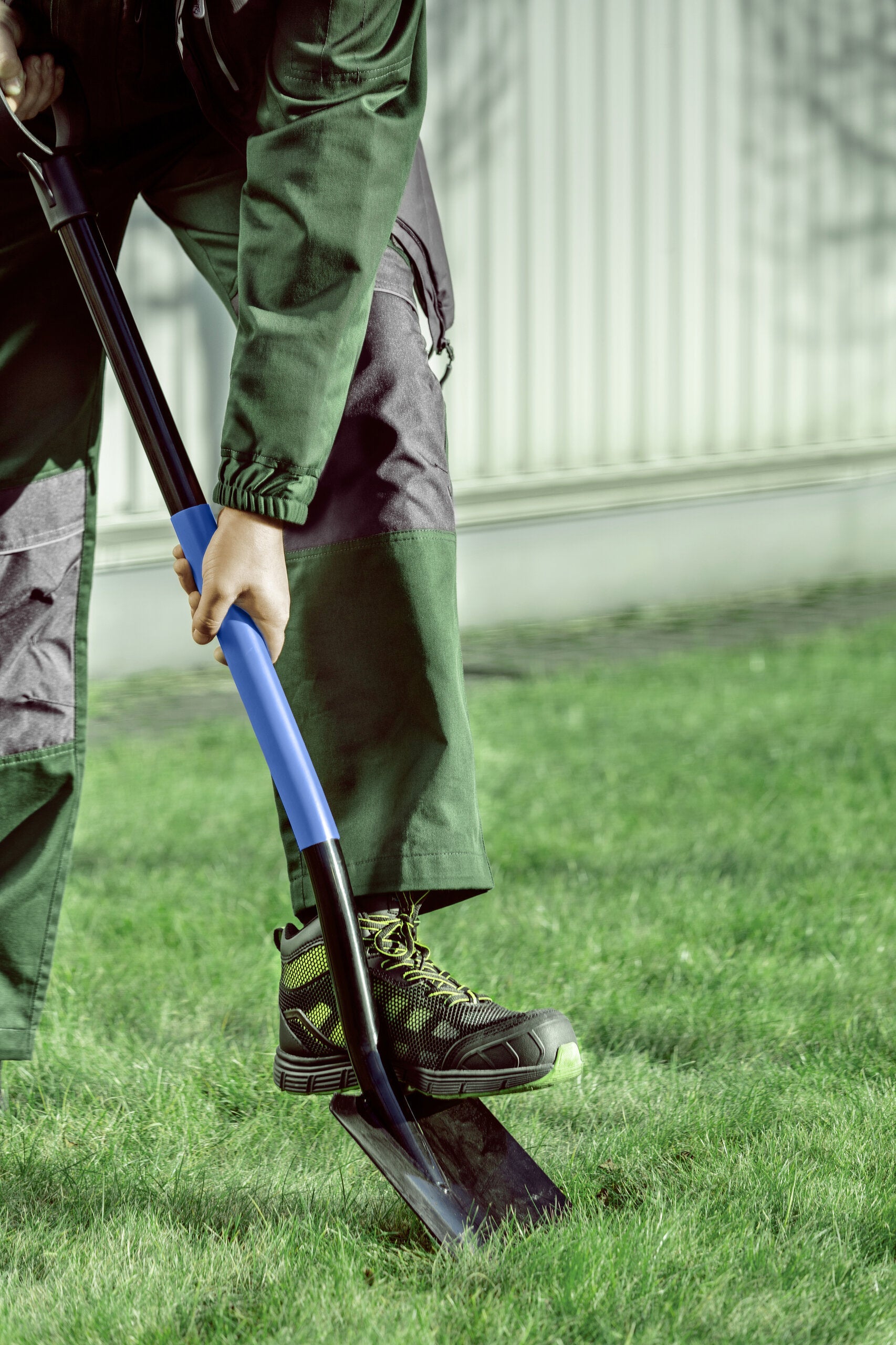 DOSSE Botas de seguridad