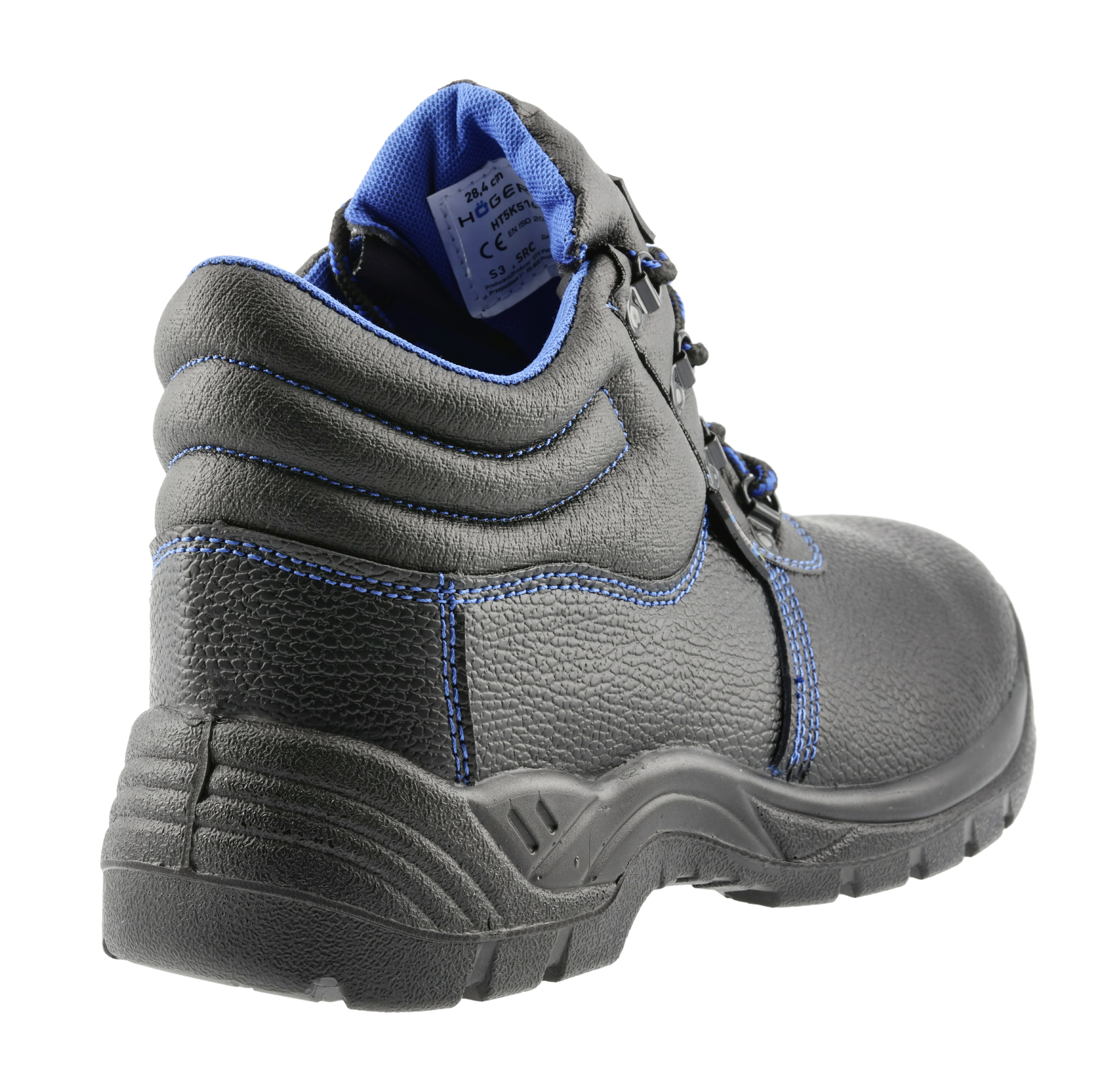 ZORGE Botas de seguridad