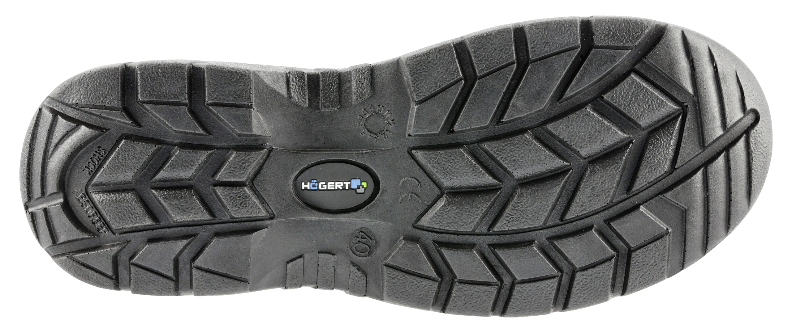 ZORGE Botas de seguridad