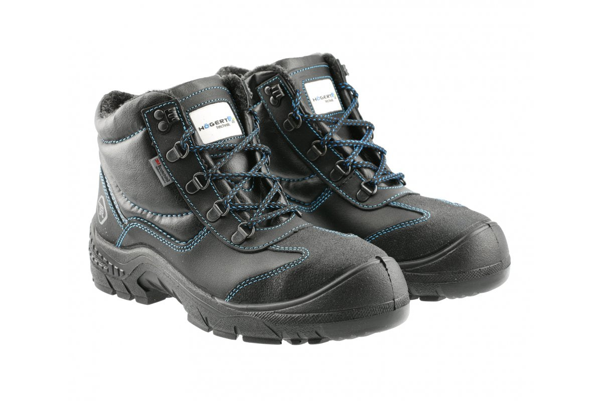 Bottes par temps froid, S3 taille 39