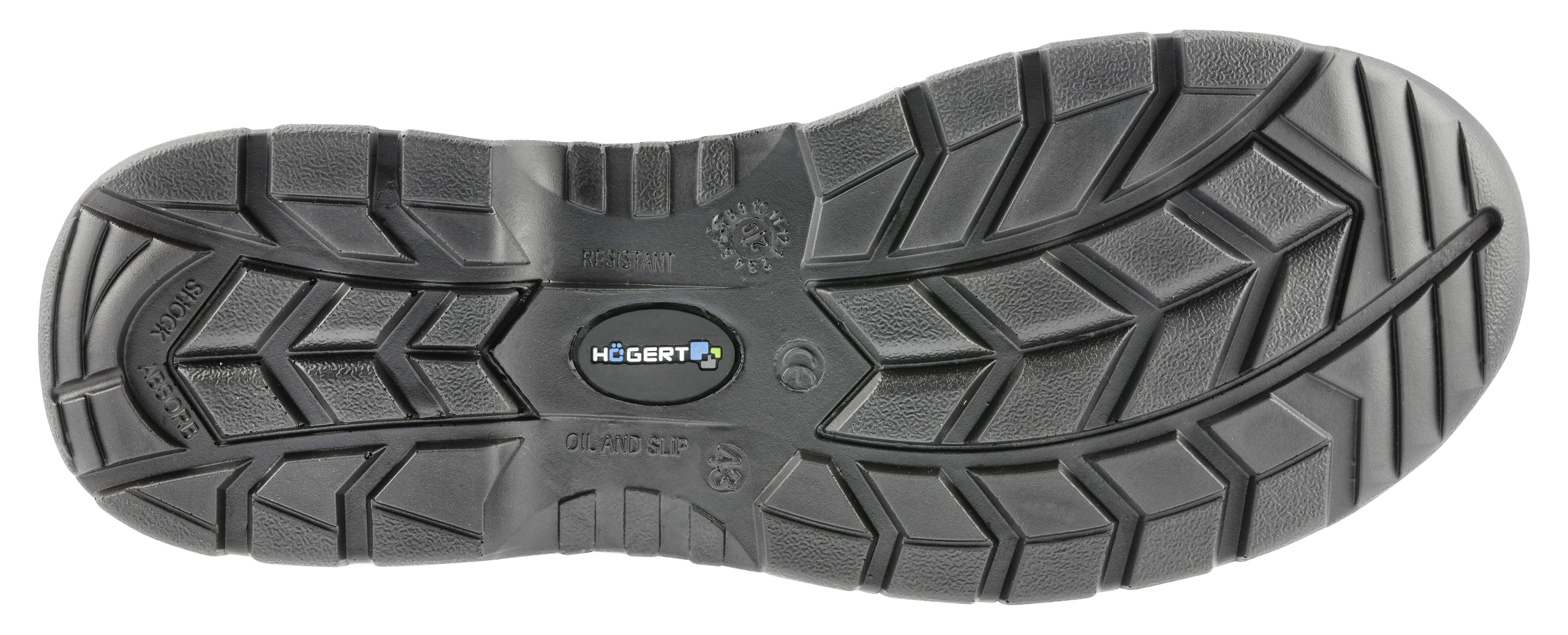MURITZ Isolierte Sicherheitsstiefel