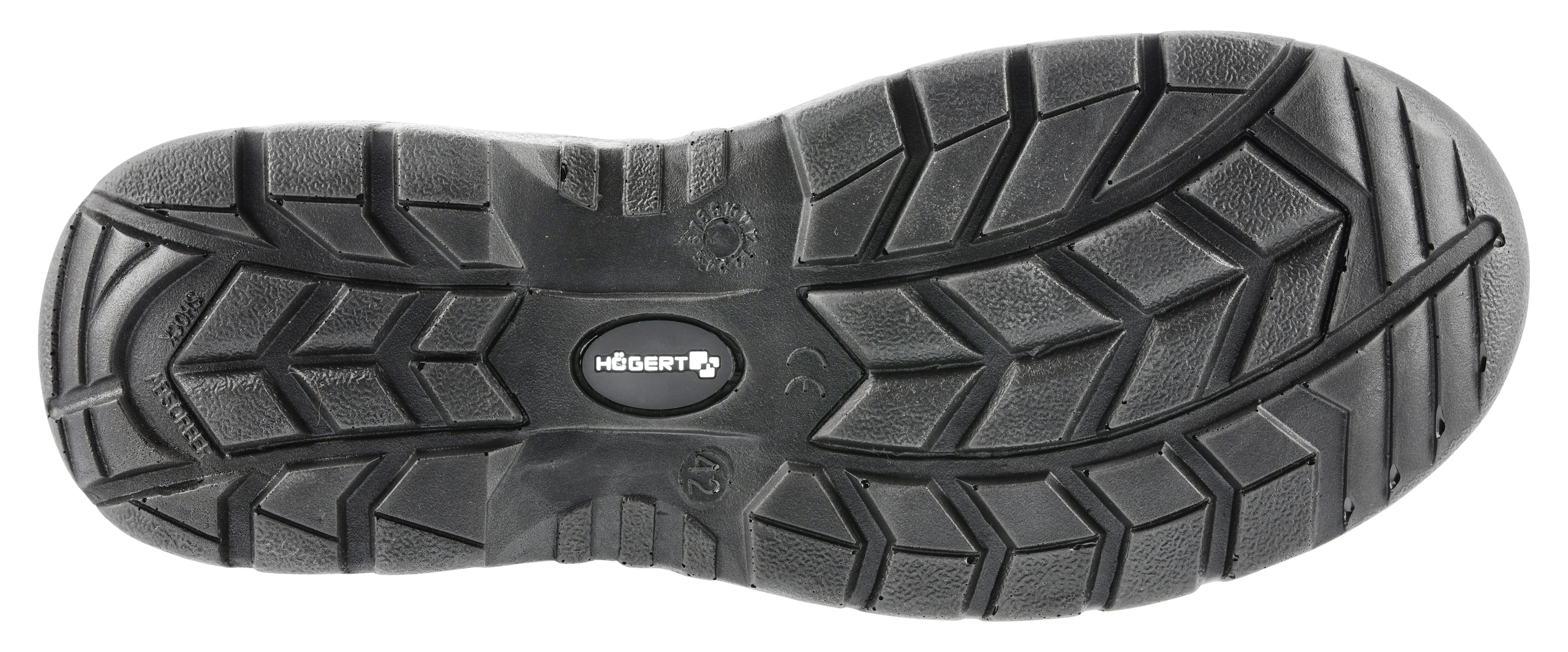 RANDOW Botas de seguridad