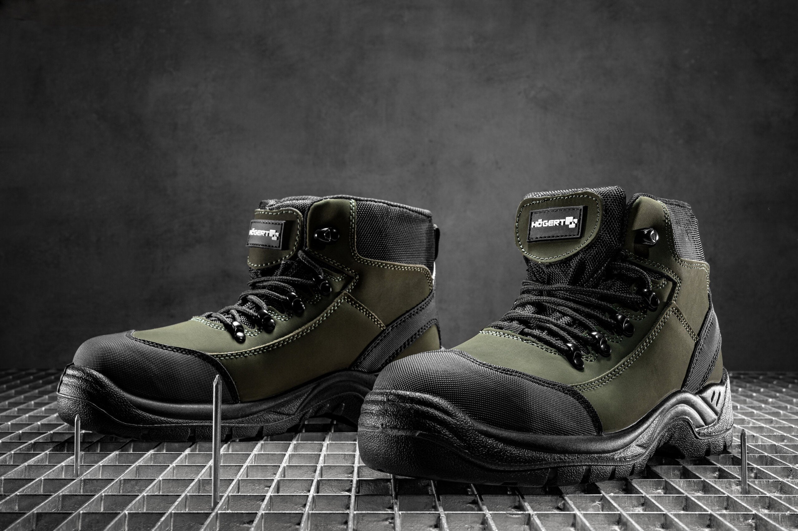 RANDOW Botas de seguridad