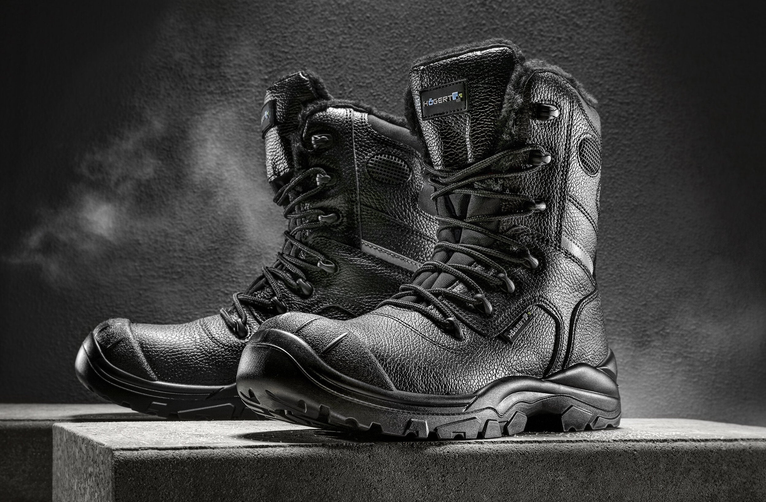 WETTER Botas aislantes