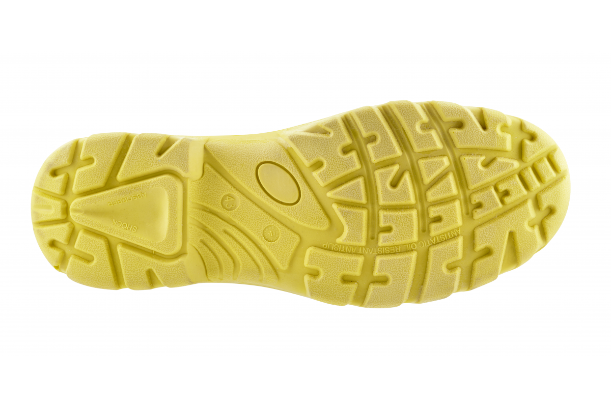 BERKEL Protective boots