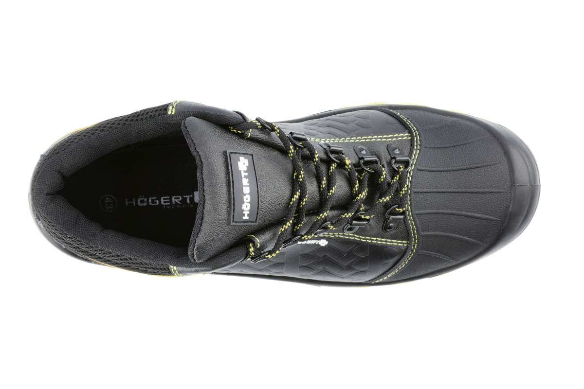 BERKEL Protective boots