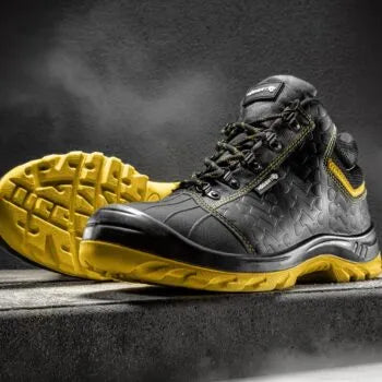 BERKEL Protective boots