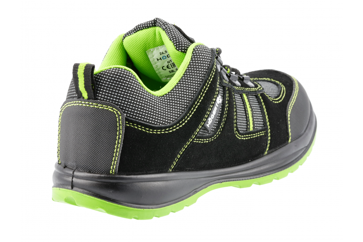 PLAUER Protective shoes