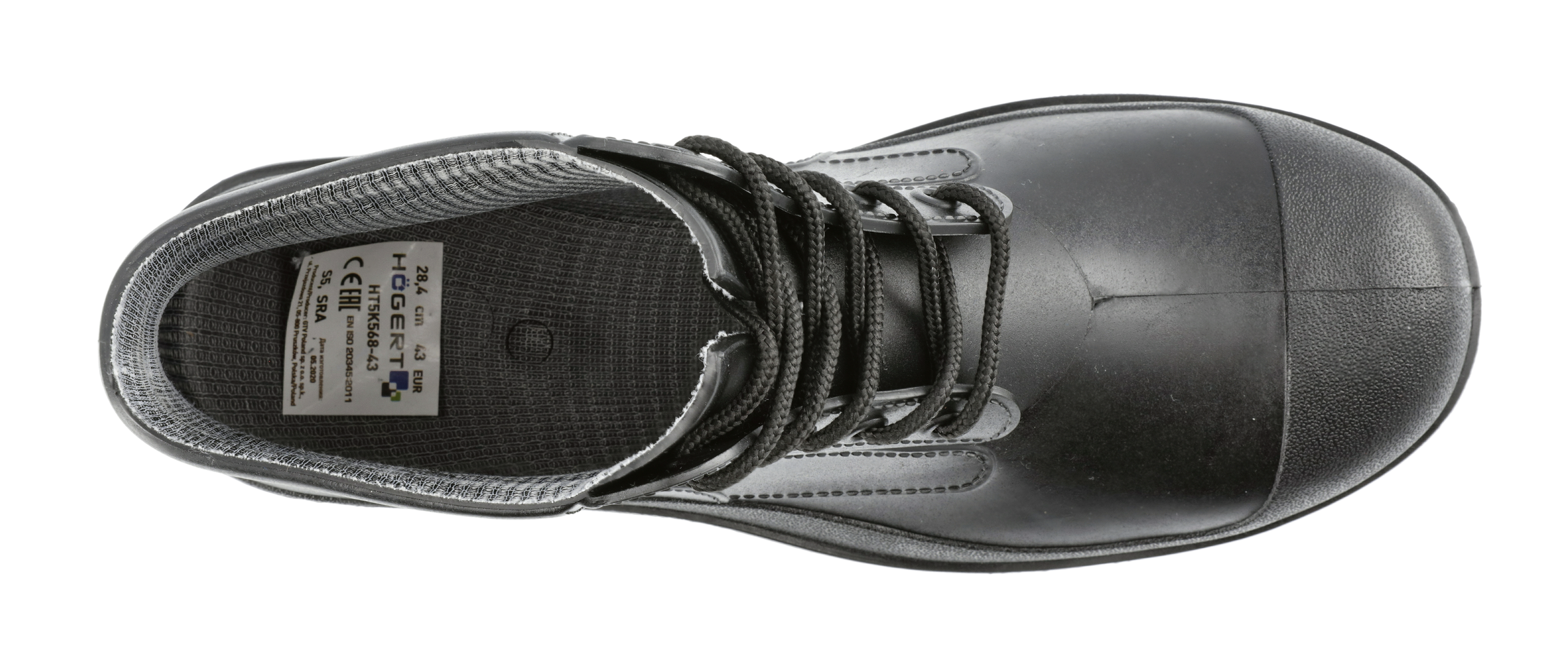 EFZE Botas de seguridad
