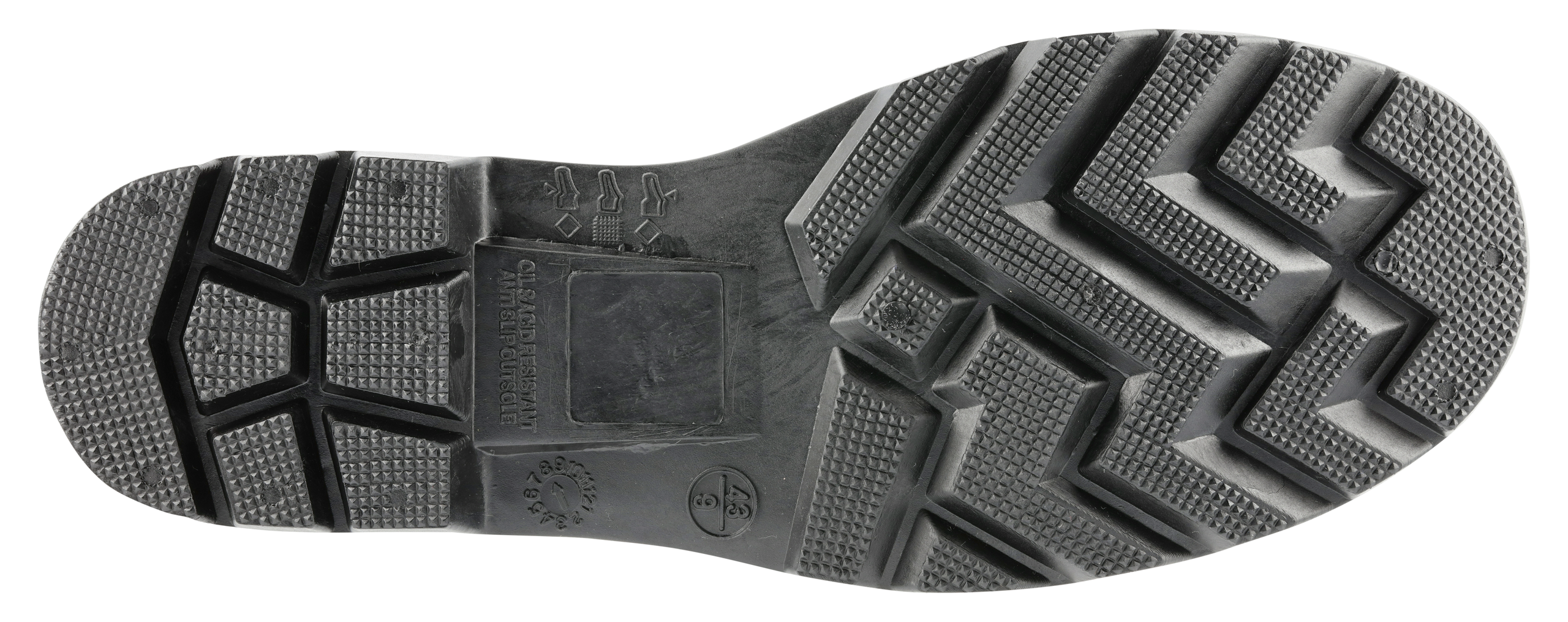 EFZE Botas de seguridad