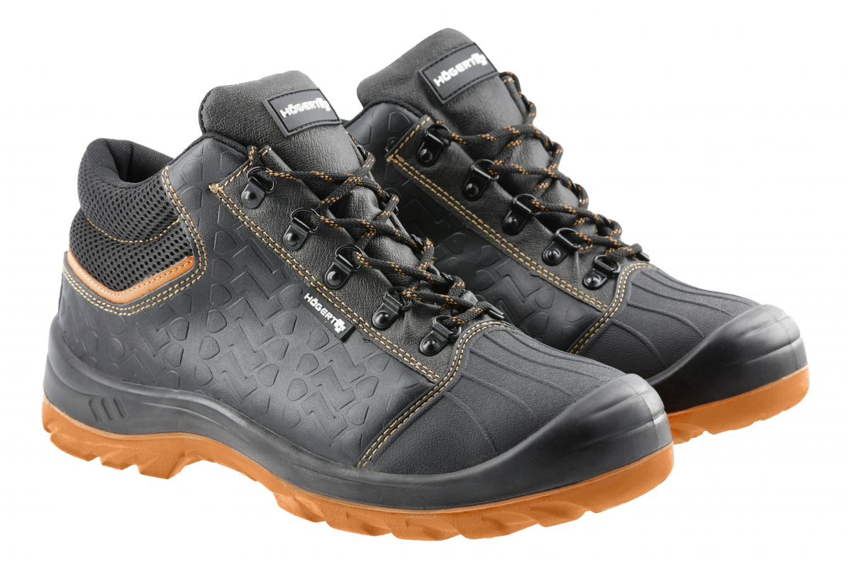 BERKEL Protective boots