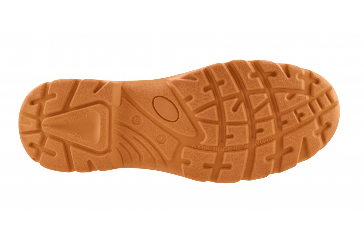 BERKEL Protective boots