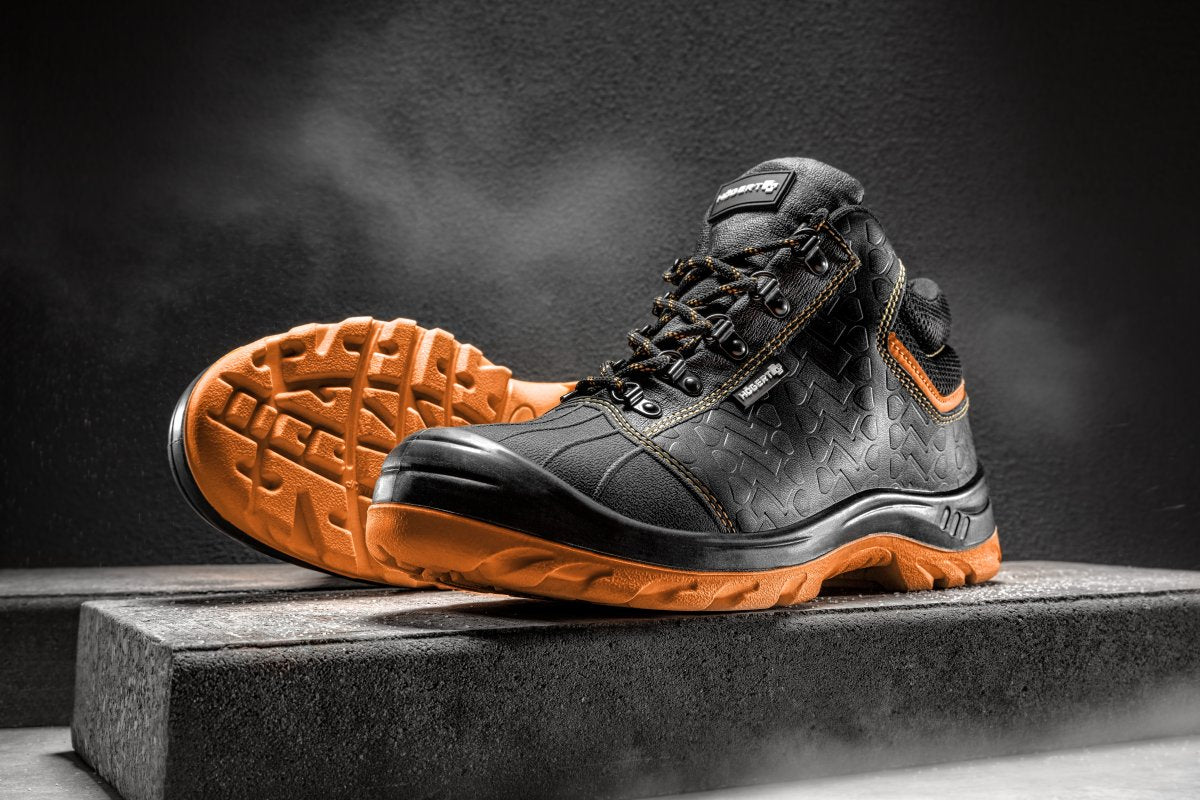 BERKEL Protective boots