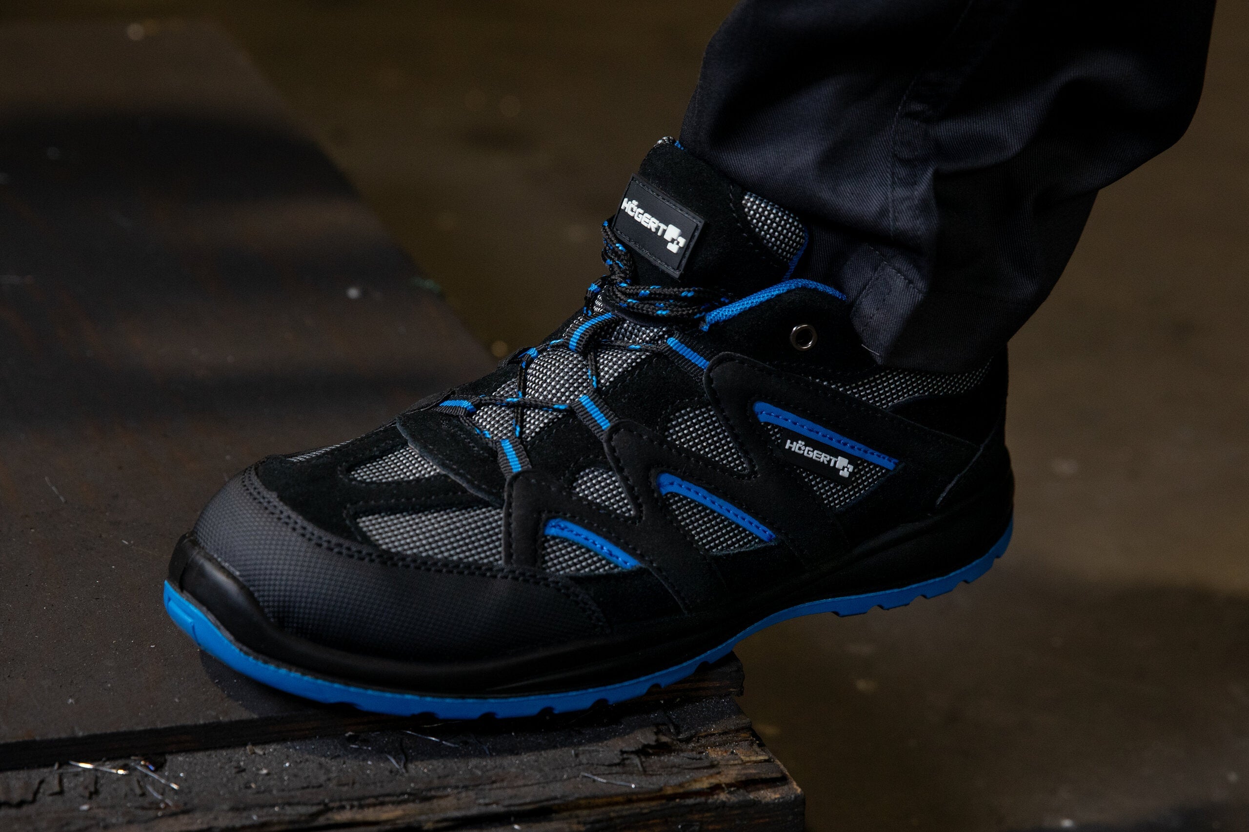 ELSTER Zapatos de seguridad
