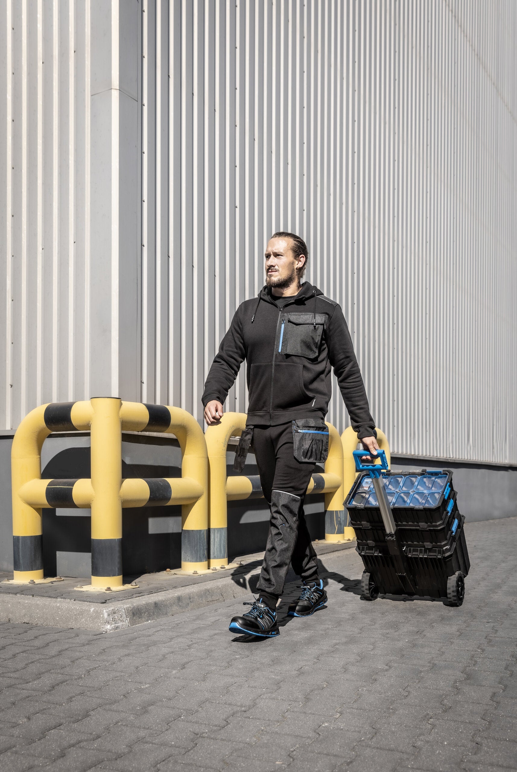 WARNOW Zapatos de seguridad