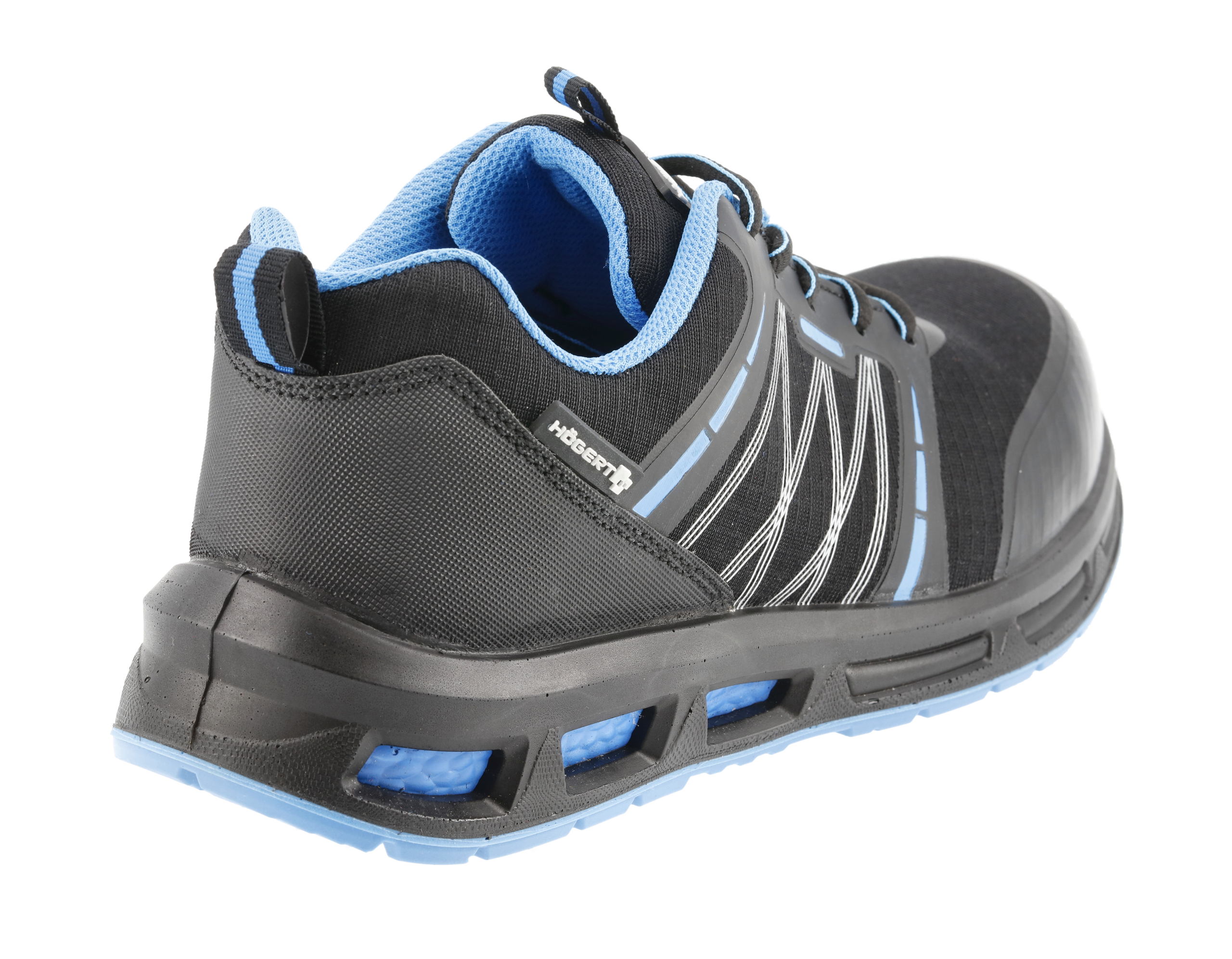 WARNOW Zapatos de seguridad