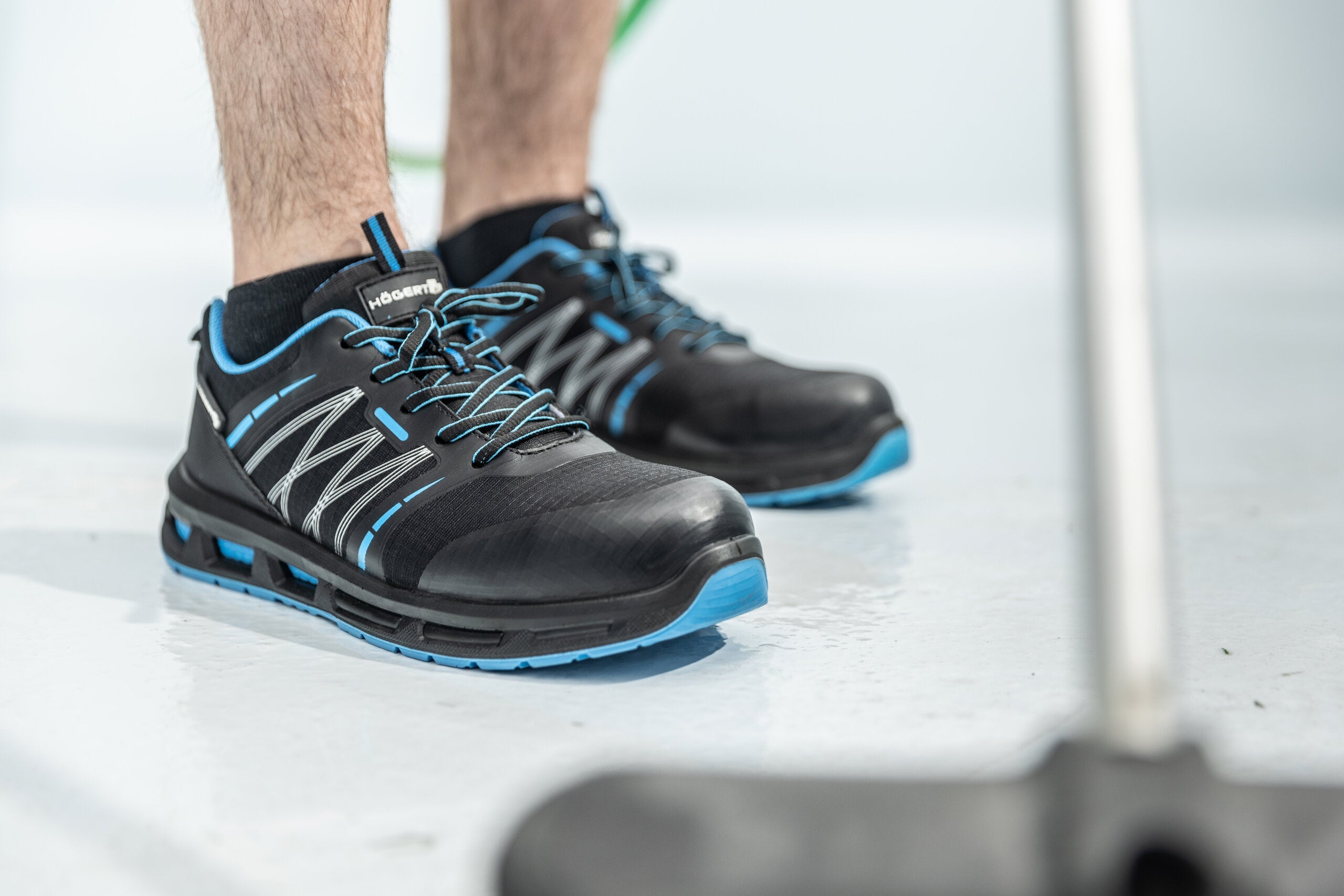 WARNOW Zapatos de seguridad