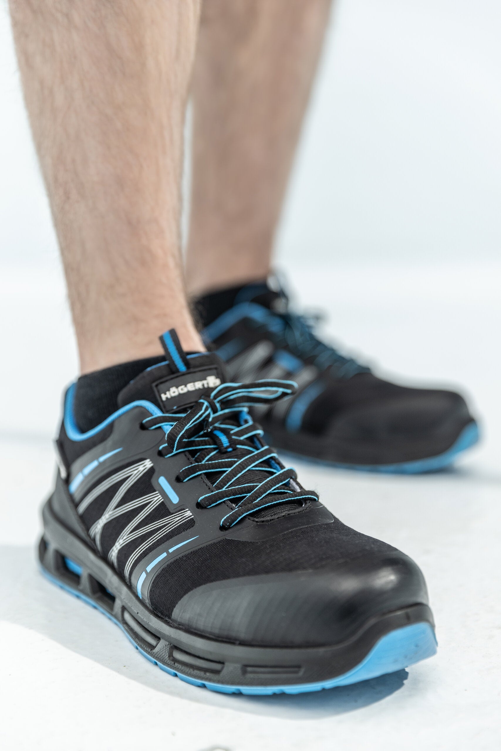 WARNOW Zapatos de seguridad
