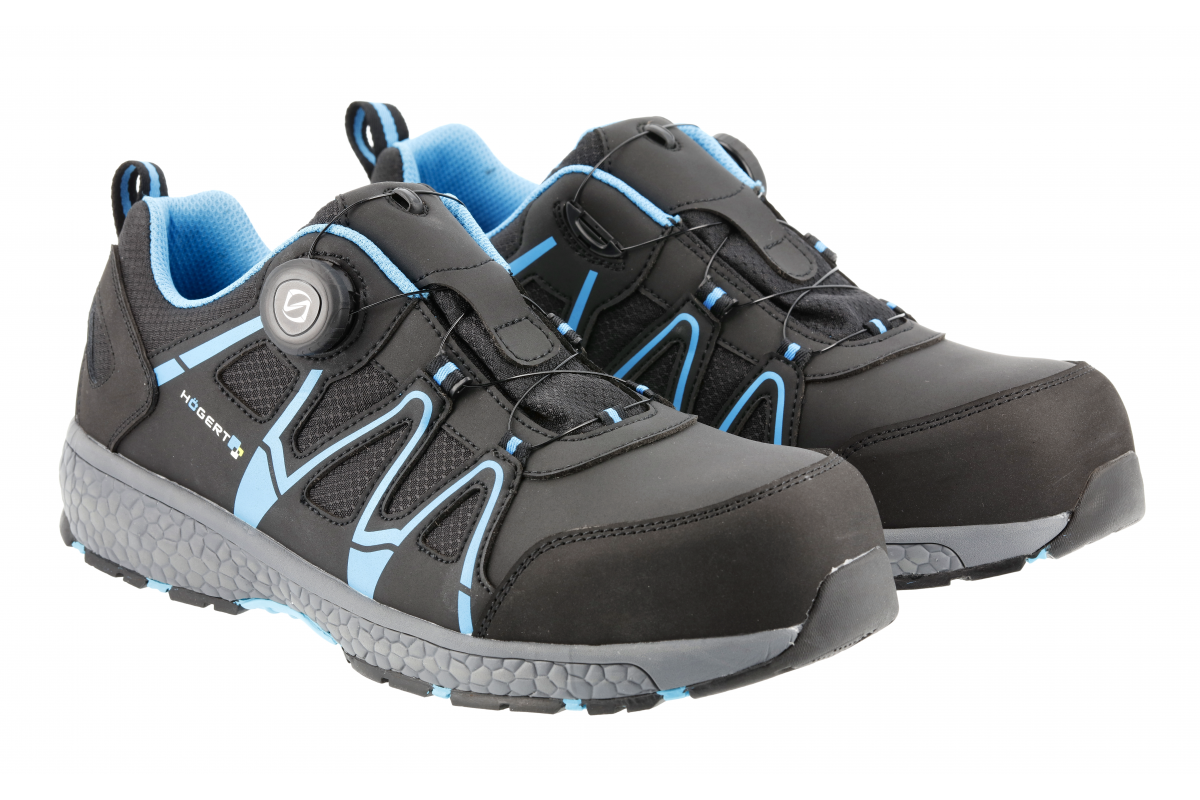 SCHMUTTER Protective shoes