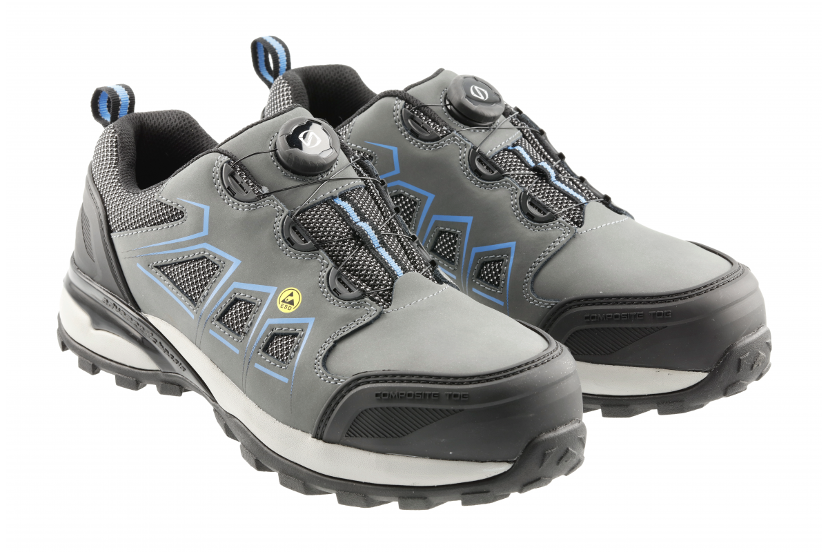 Chaussures de sécurité FULDE S3S SR FO ESD