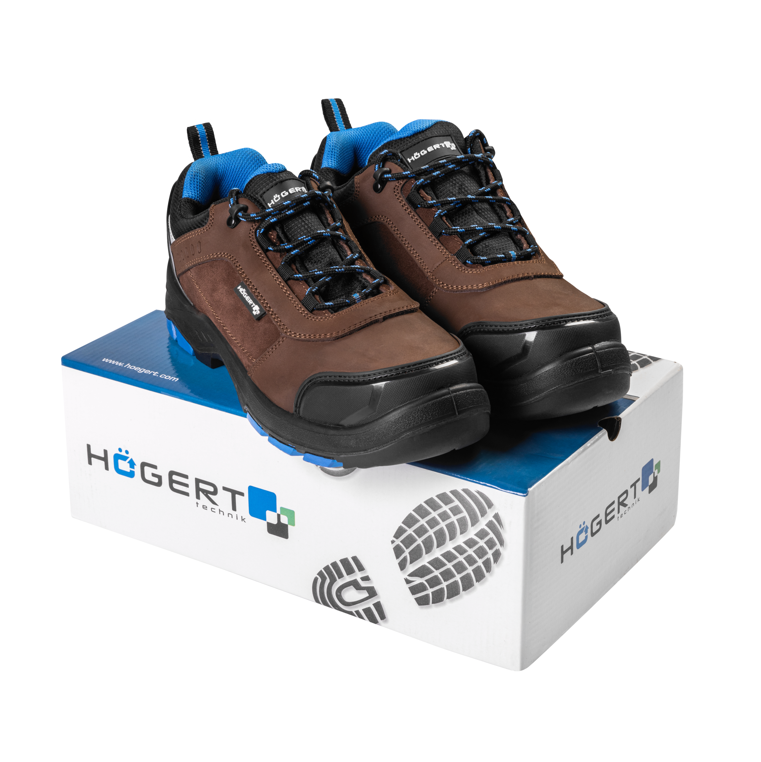 THALE Zapatos de seguridad S3S FO SR