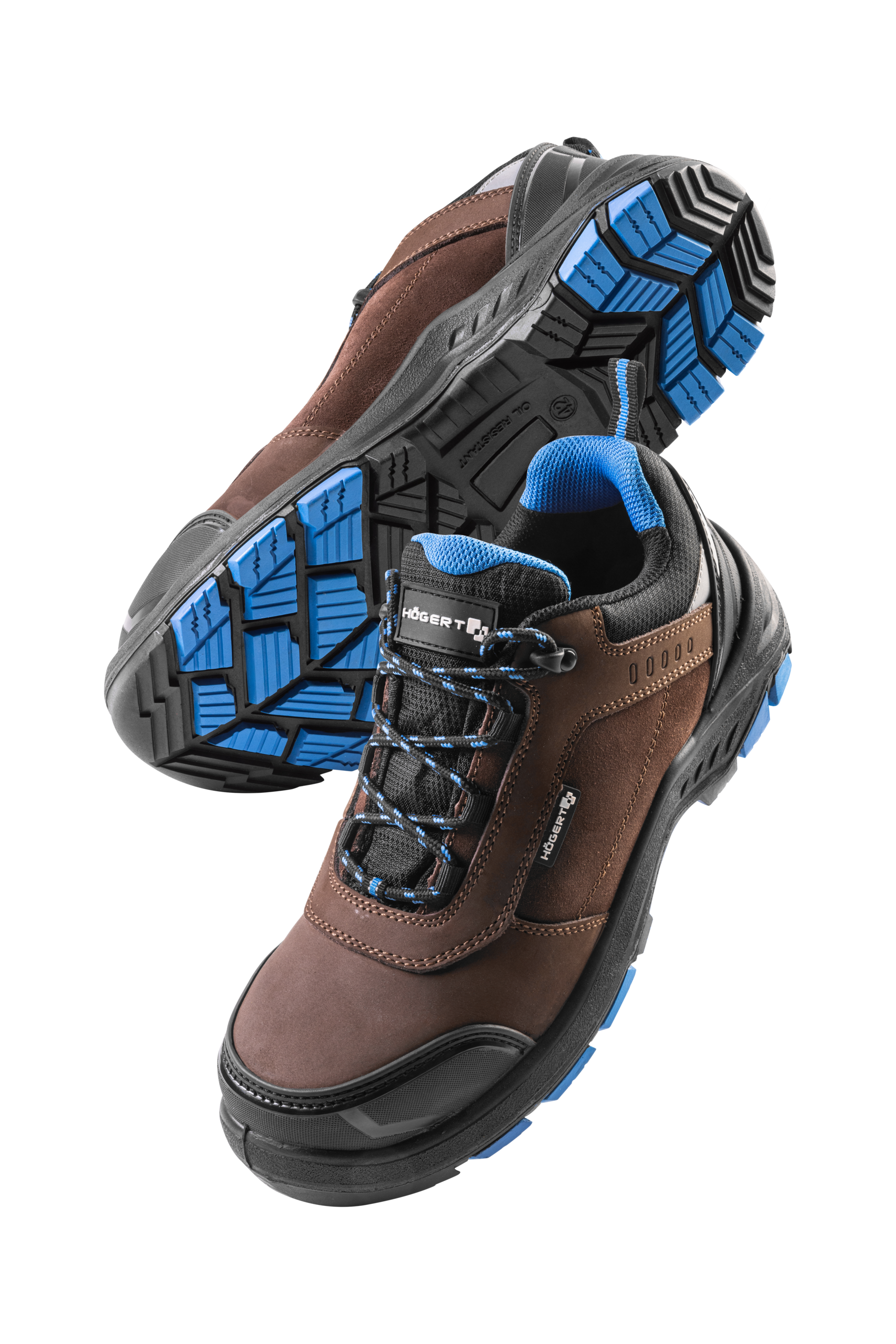 THALE Zapatos de seguridad S3S FO SR