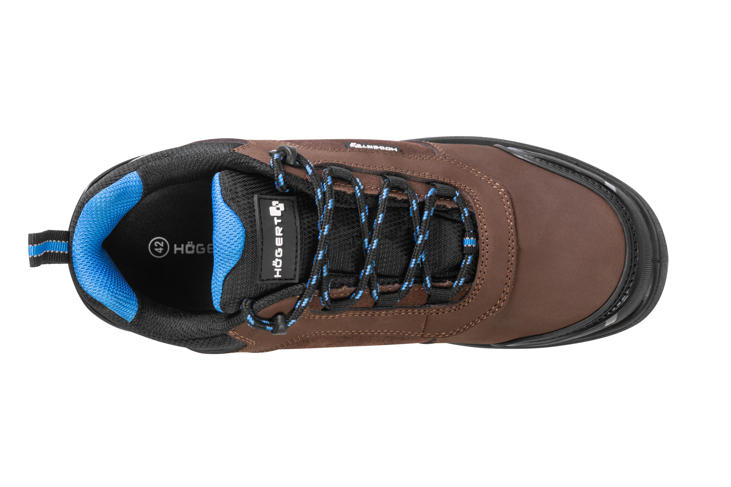 THALE Zapatos de seguridad S3S FO SR