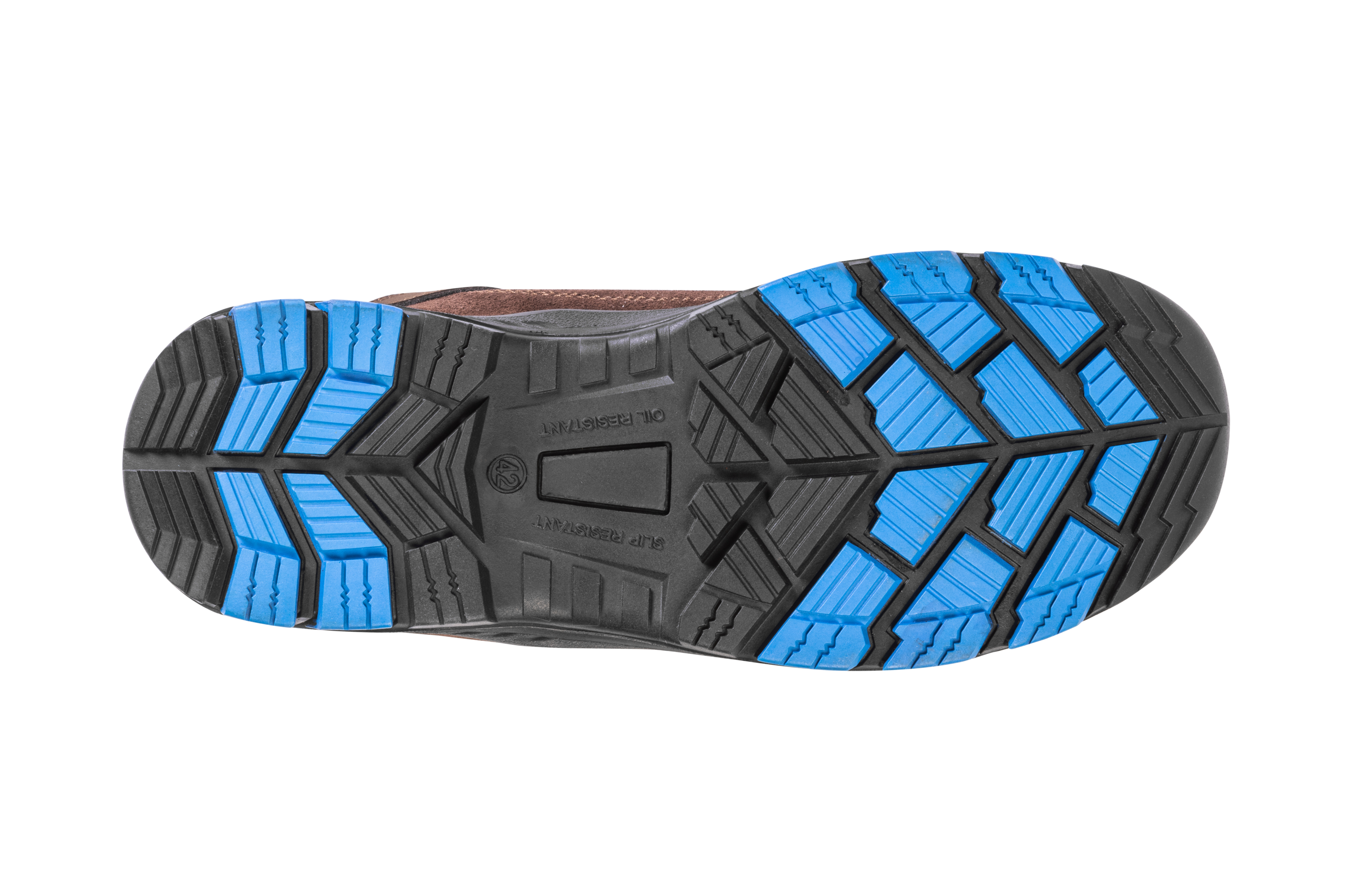 THALE Zapatos de seguridad S3S FO SR