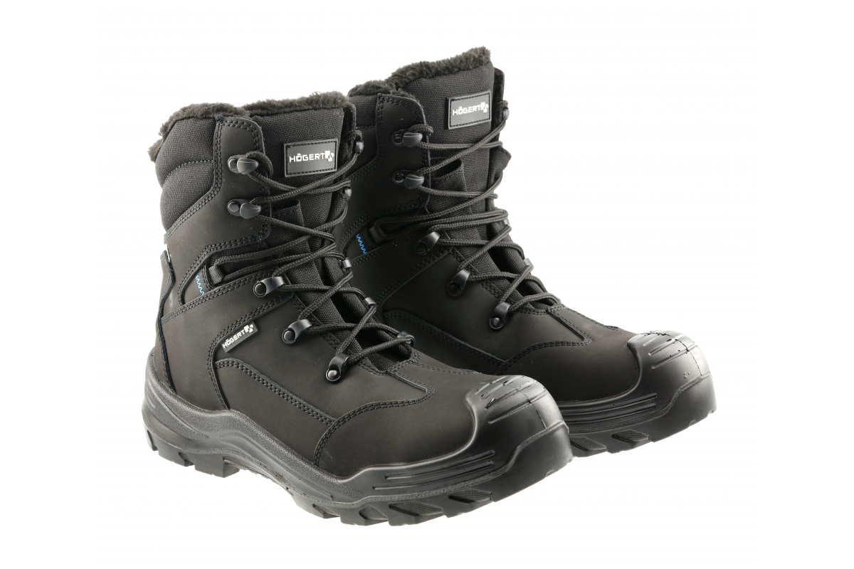 JORG Botas aislantes