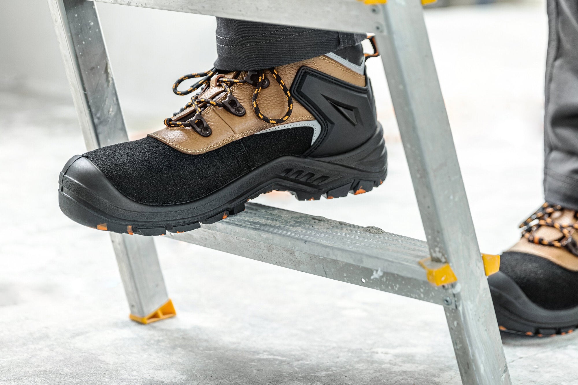 MEPPEN Botas de seguridad