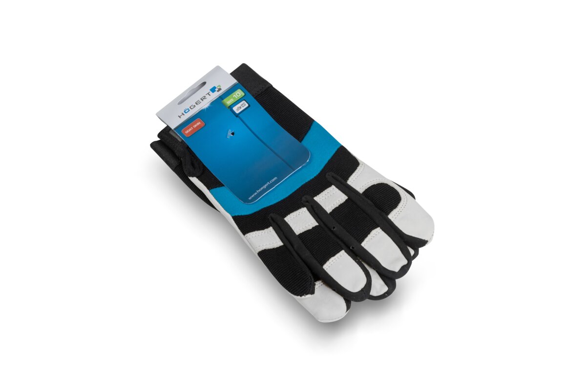 GUANTES DE PROTECCIÓN DE CUERO STOR