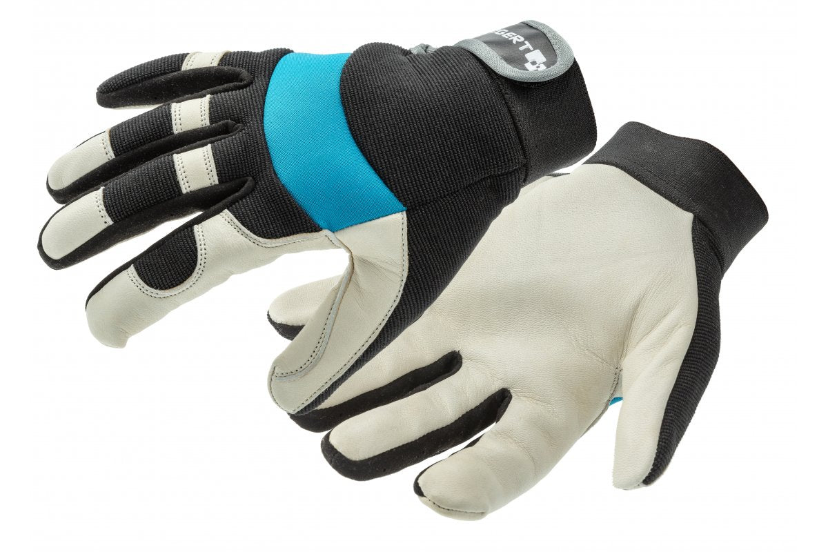 GUANTES DE PROTECCIÓN DE CUERO STOR