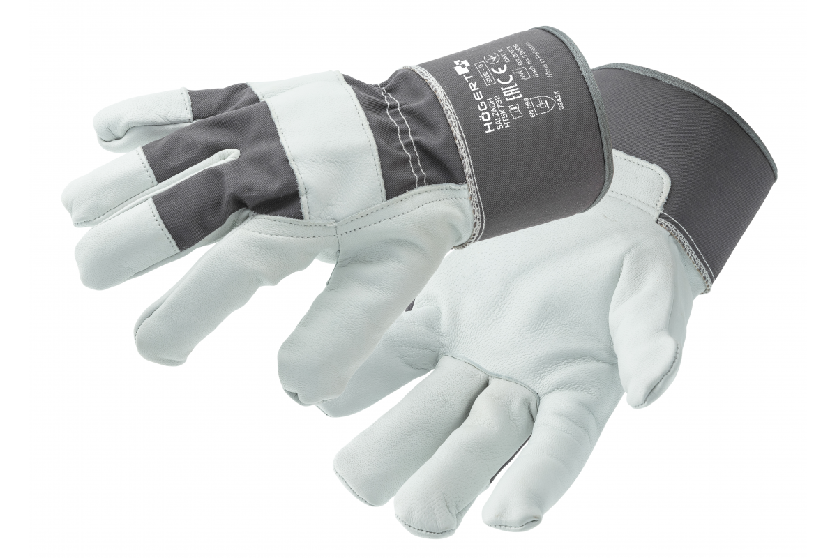 SALZACH Gants de protection en cuir