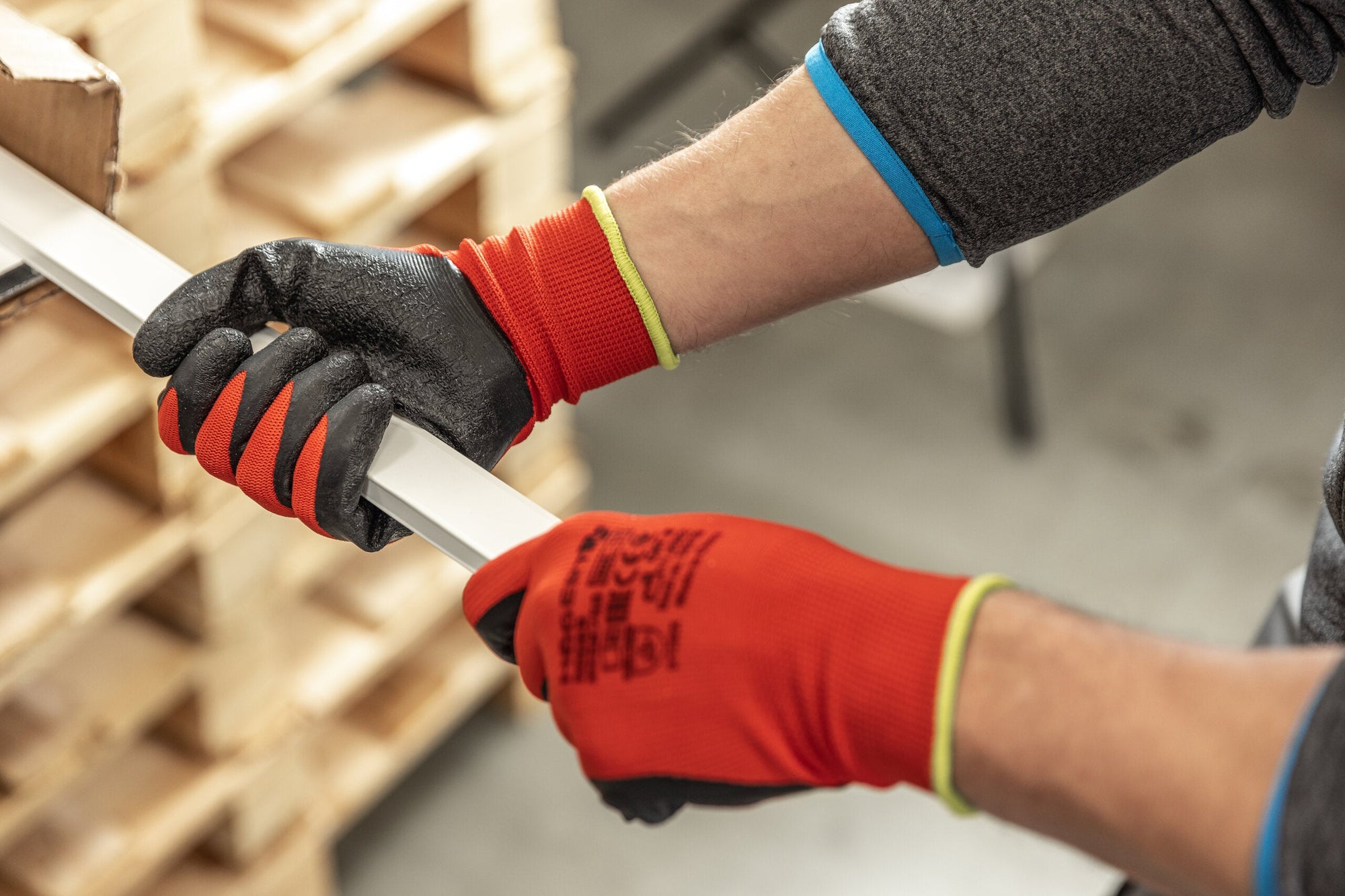 RODER Guantes de protección