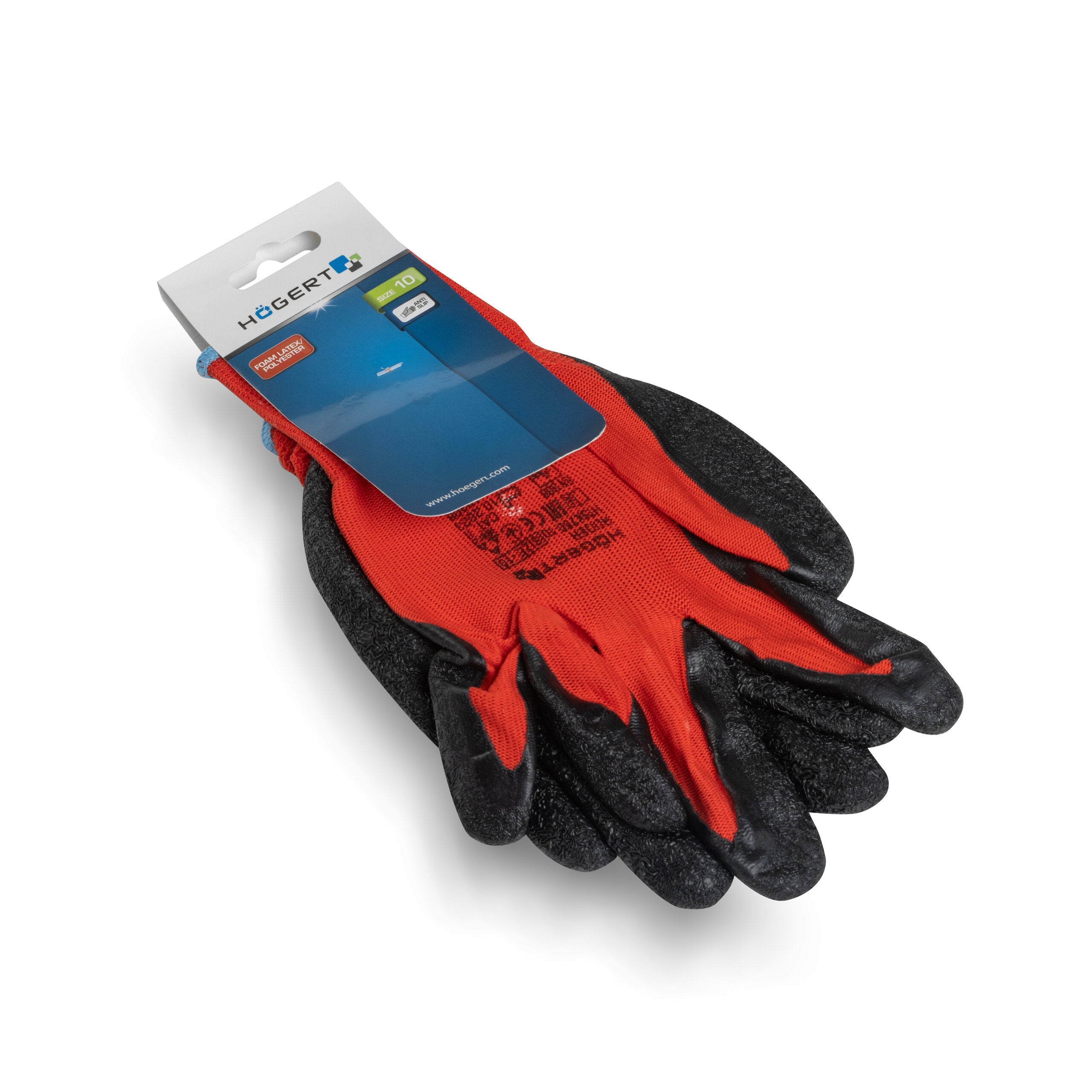 RODER Guantes de protección