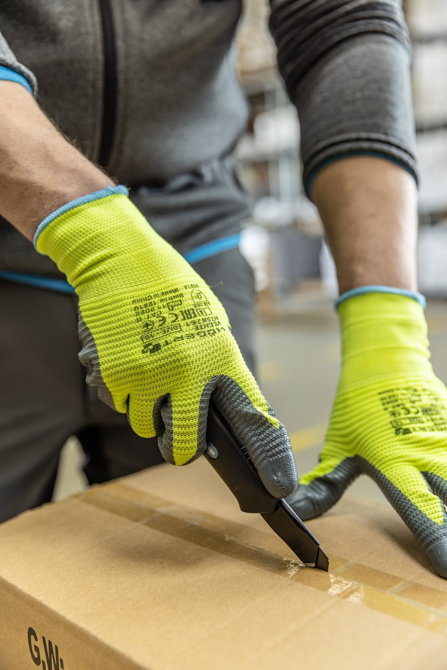 VECHTE Guantes de protección