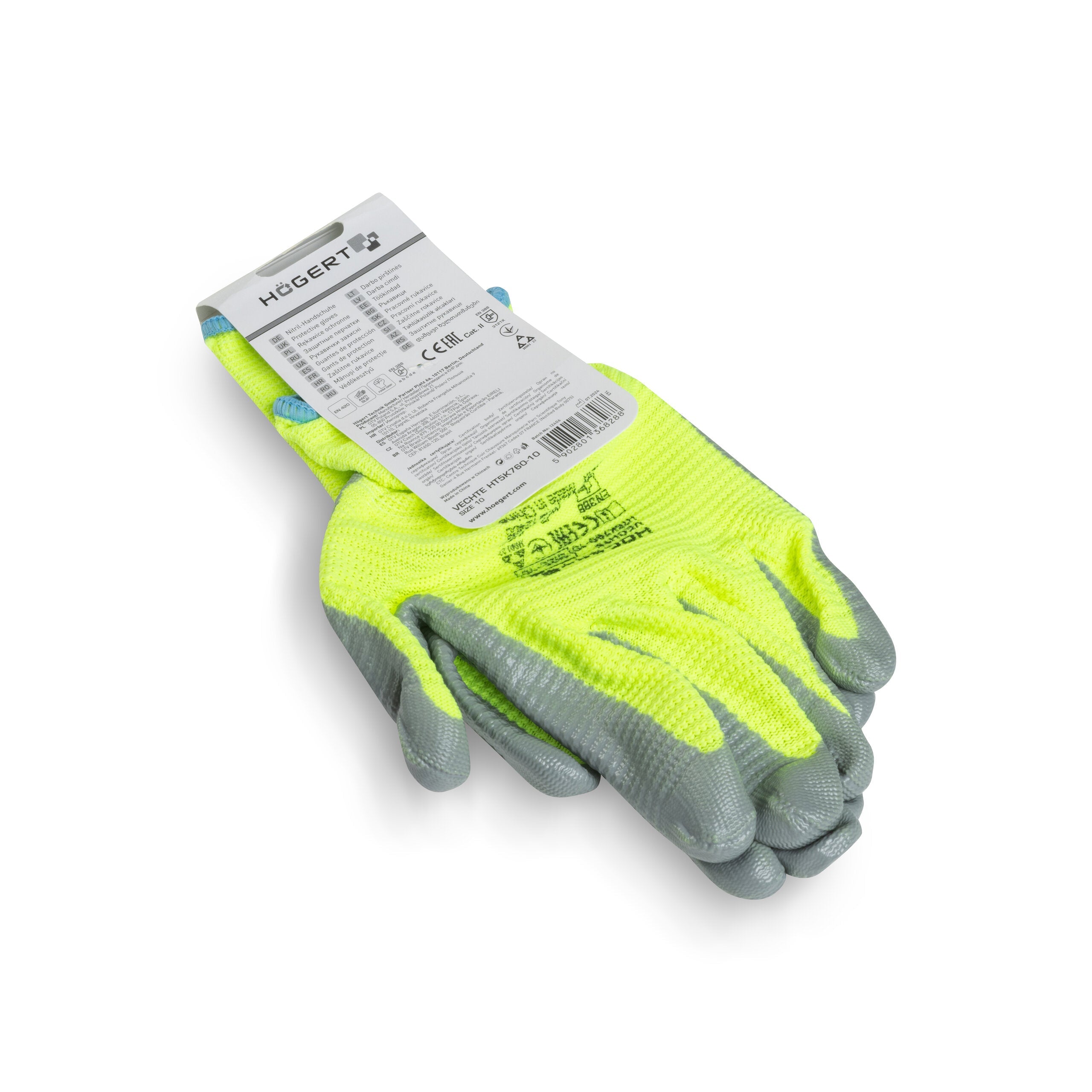 VECHTE Guantes de protección