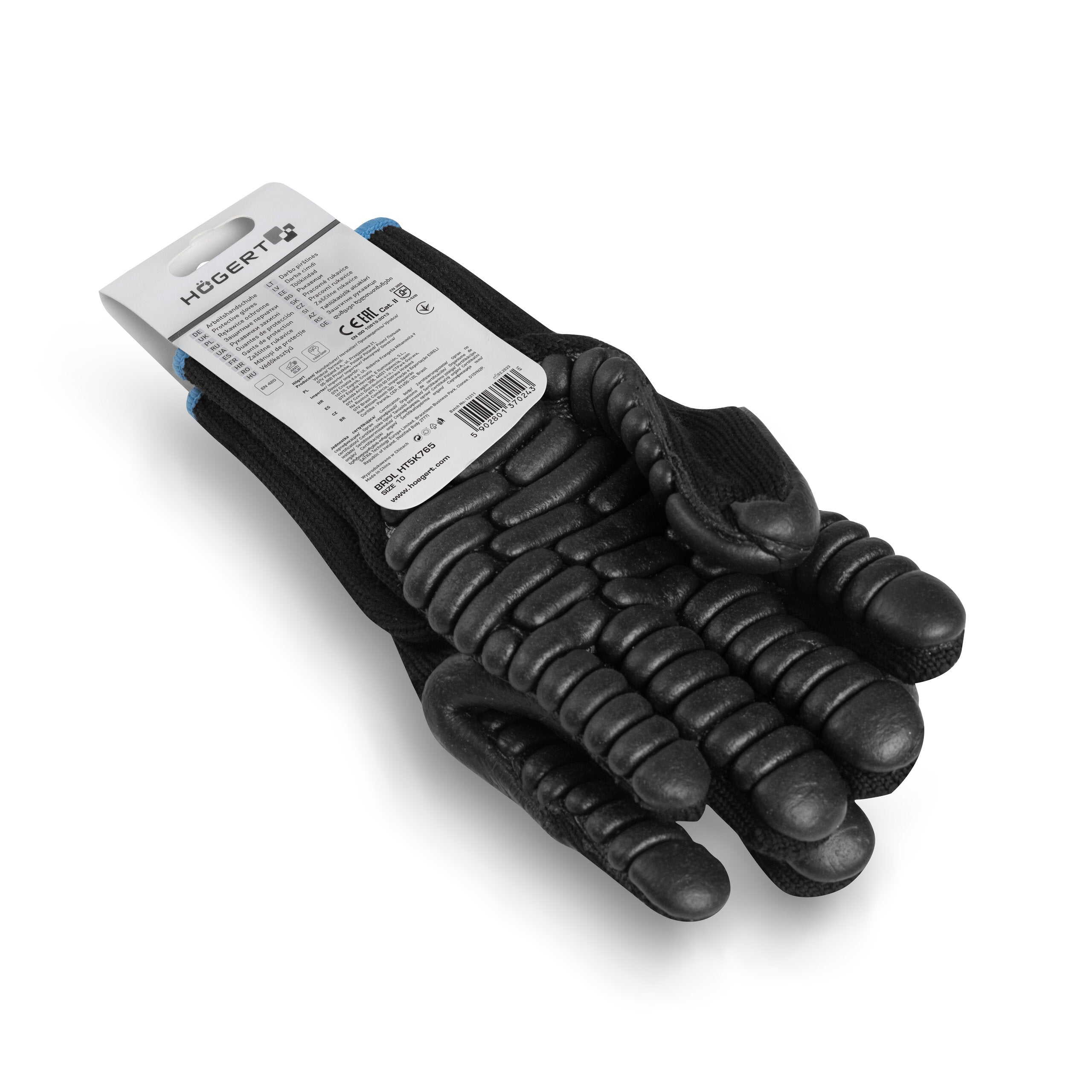 BROL Guantes antivibración