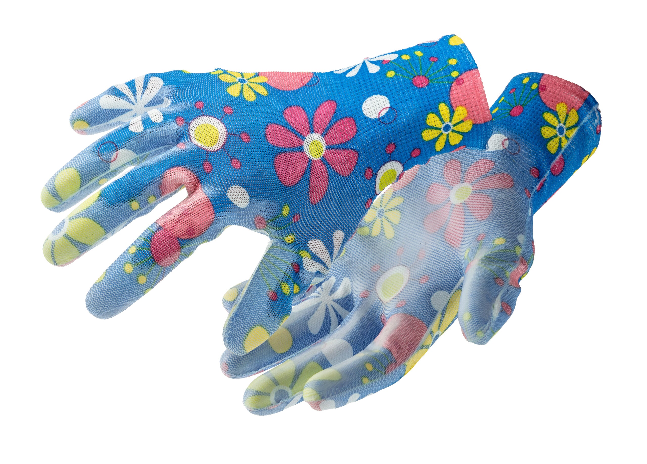 SELZ garden gloves coated with polyurethane
